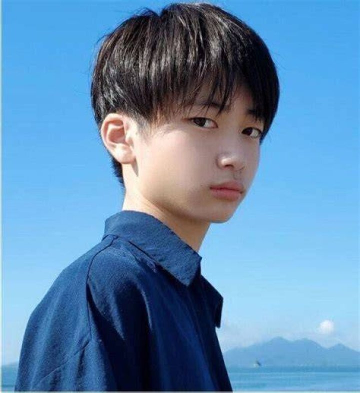 中学生男子の人気ヘアスタイルランキング