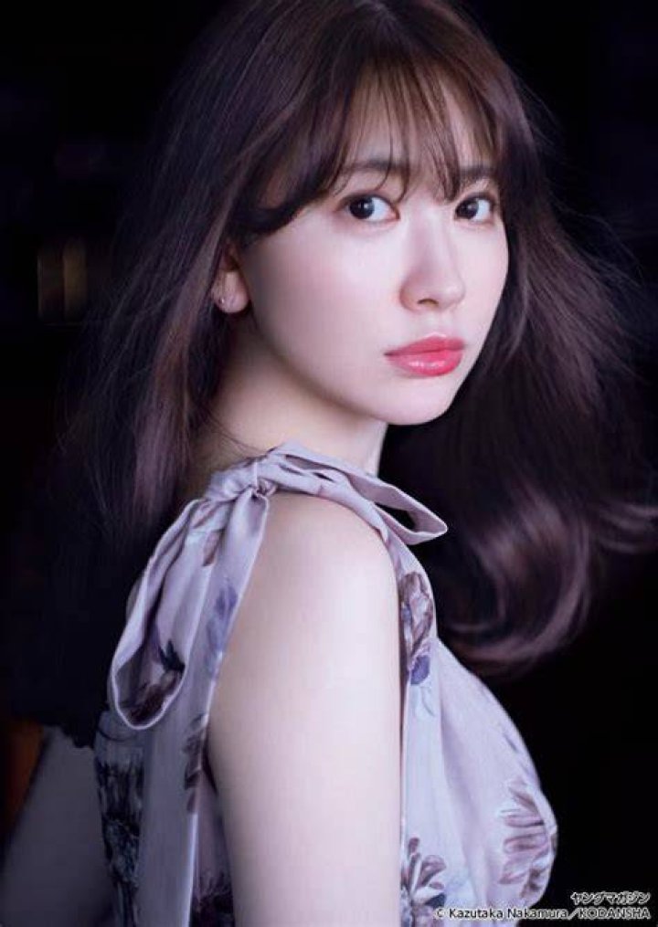小嶋陽菜さんのスタイルに関するイメージ