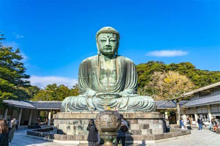 鎌倉の宿泊と歴史散策のイメージ