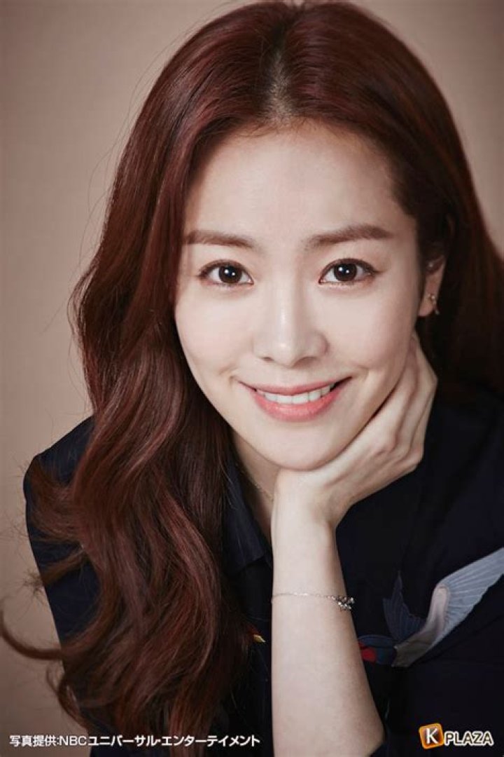 韓国女優ハン・ジミンのイメージ