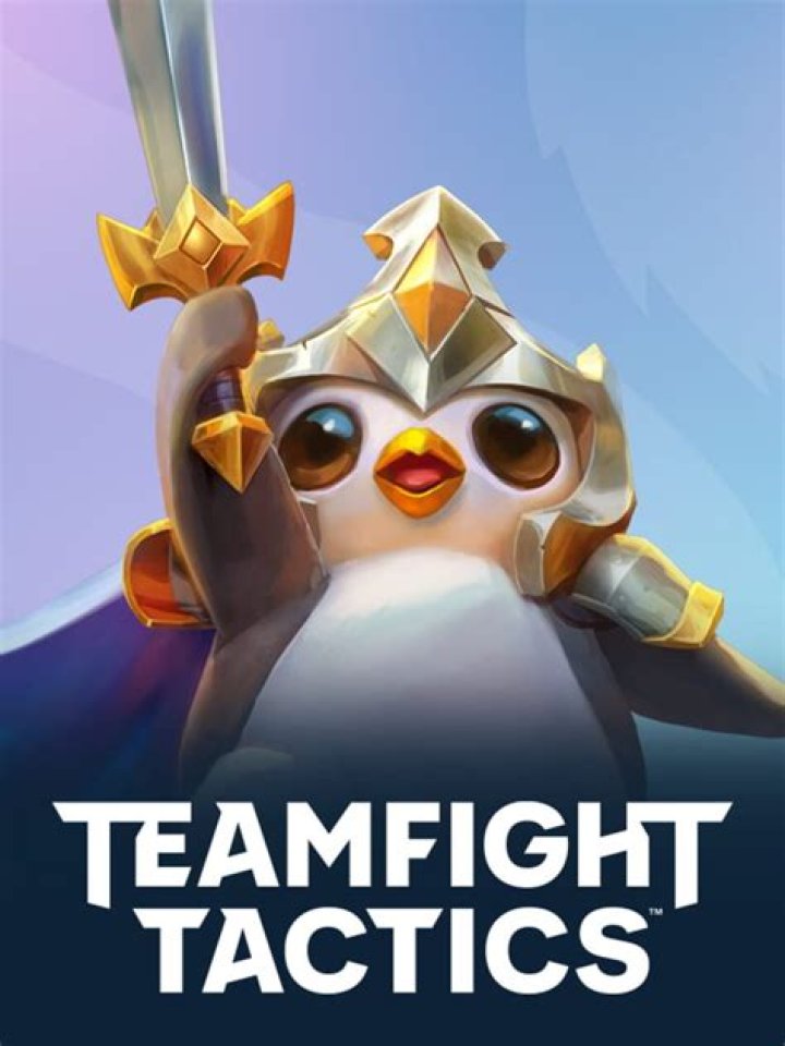 tft-opggとTeamfight Tactics攻略のイメージ